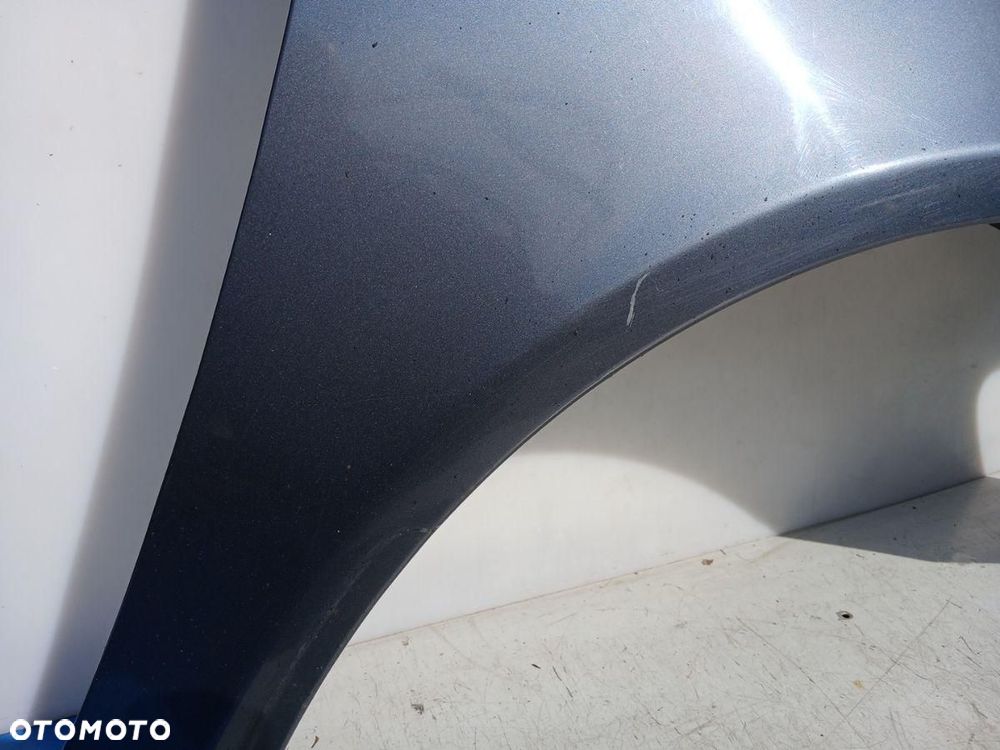 BŁOTNIK PRZÓD PRZEDNI PRAWY SKODA OCTAVIA II LIFT 1Z0821106 - 5