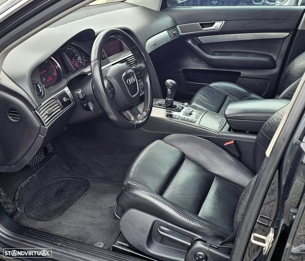 Audi A6 3.0 TDI V6 quattro Sport Tiptronic - 24
