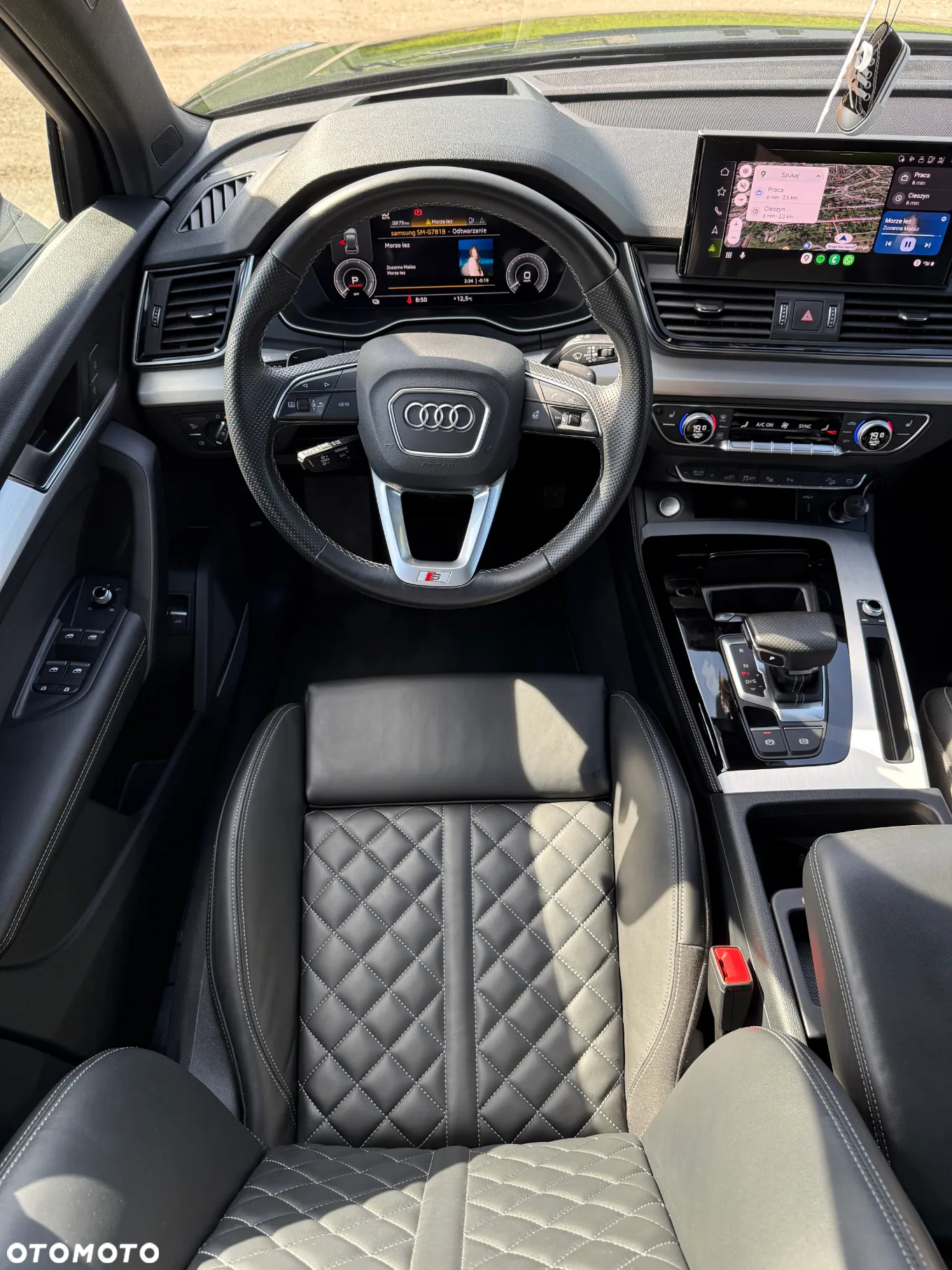 Audi Q5 Sportback 55 TFSI e Quattro S Line S tronic - 24