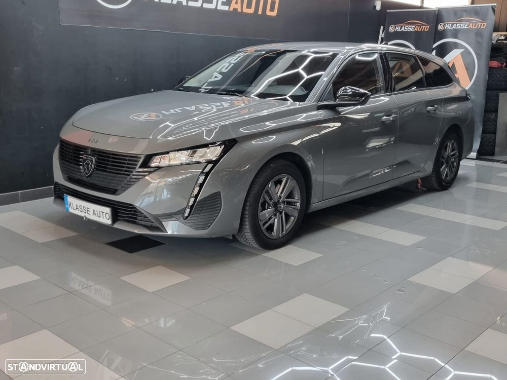 Peugeot 308 1.5 BlueHDi GT Pack EAT8 - 5