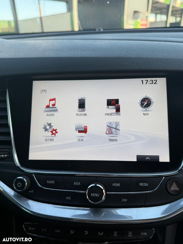 Opel Astra 1.6 D (CDTI) Start/Stop Business - 19