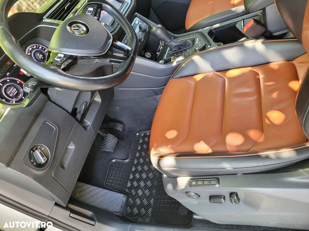 Volkswagen Tiguan 2.0 TDI DSG 4Mot Highline - 6