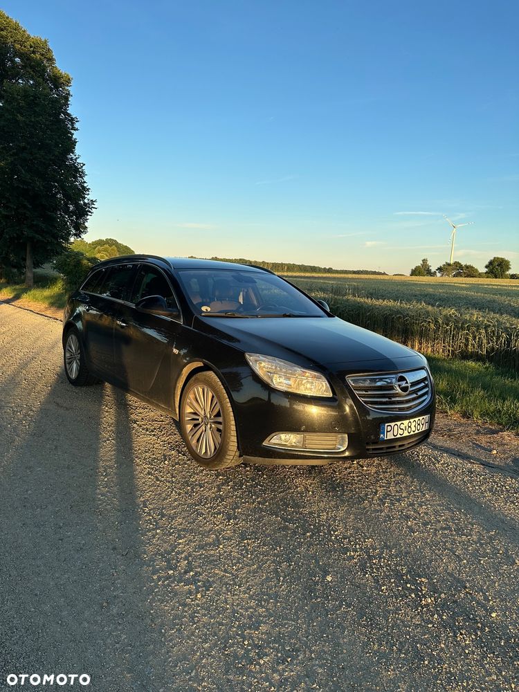 Opel Insignia 2.0 CDTI Cosmo - 4