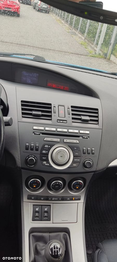 Mazda 3 1.6 MZR Active Plus - 16