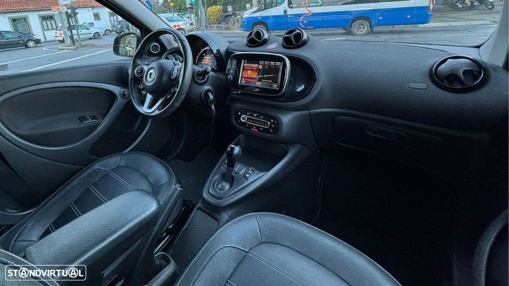 Smart ForFour Electric Drive Prime - 14