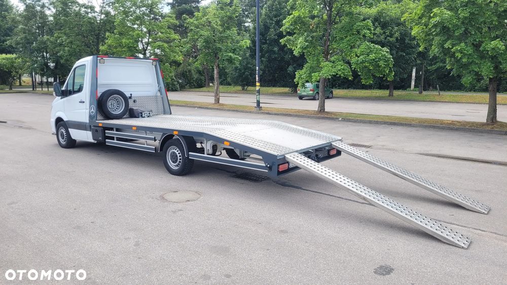 Mercedes-Benz Sprinter 316 - 9