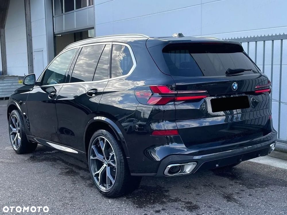 BMW X5 xDrive40i mHEV M Sport sport - 4
