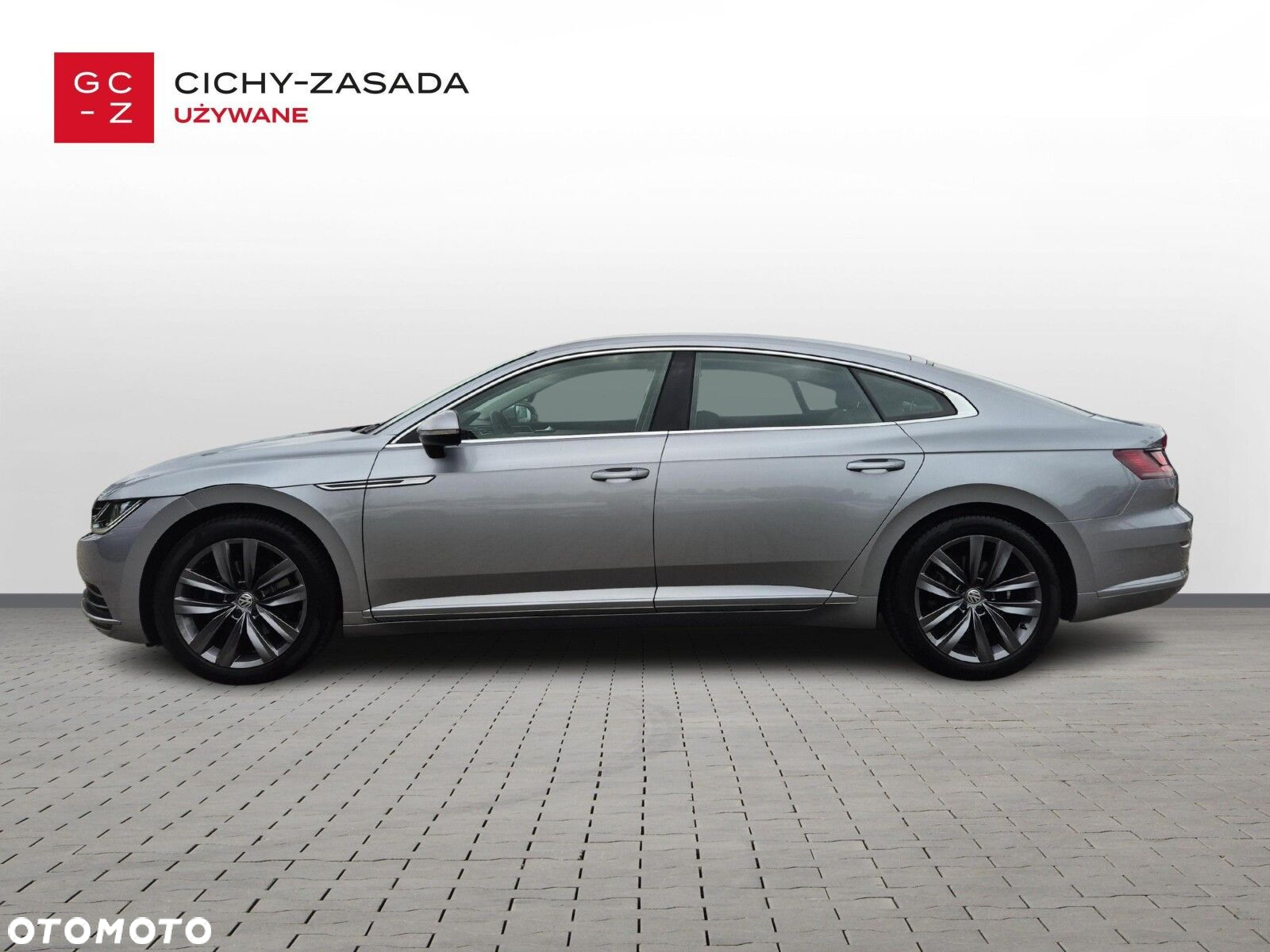 Volkswagen Arteon 2.0 TSI Essence DSG - 2