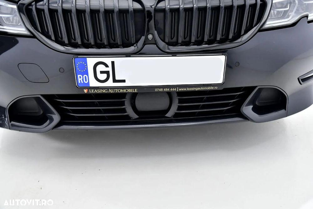 BMW Seria 3 320d xDrive AT - 16