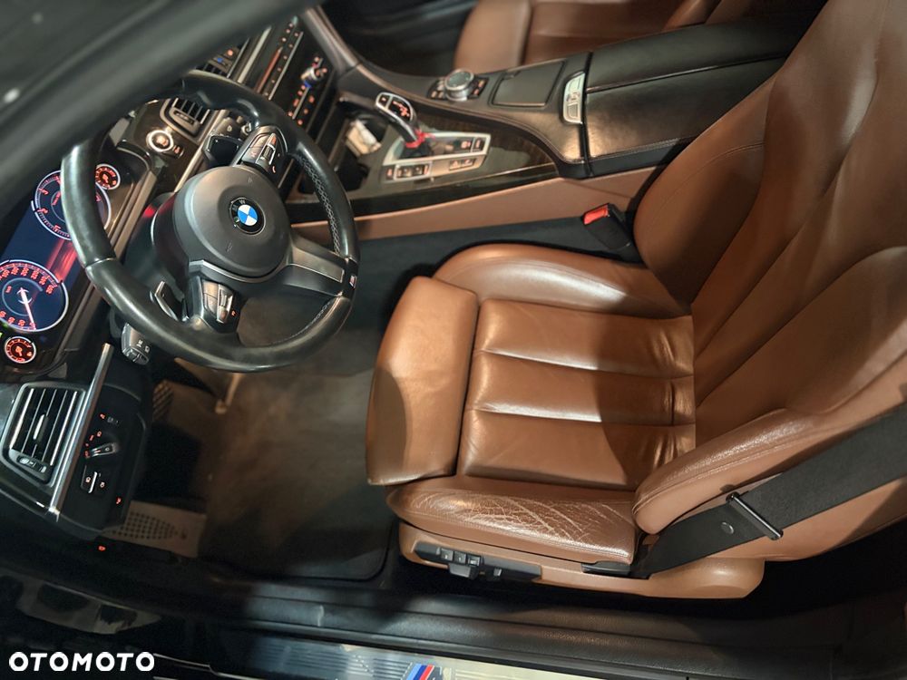 BMW Seria 6 640d xDrive M Sport Edition - 20
