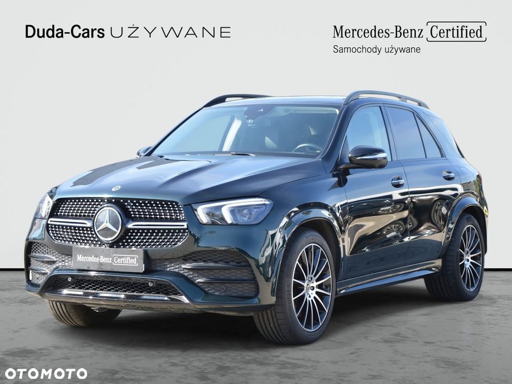 Mercedes-Benz GLE - 3