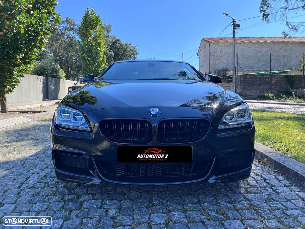 BMW 640 d Coupe M Sport Edition - 12
