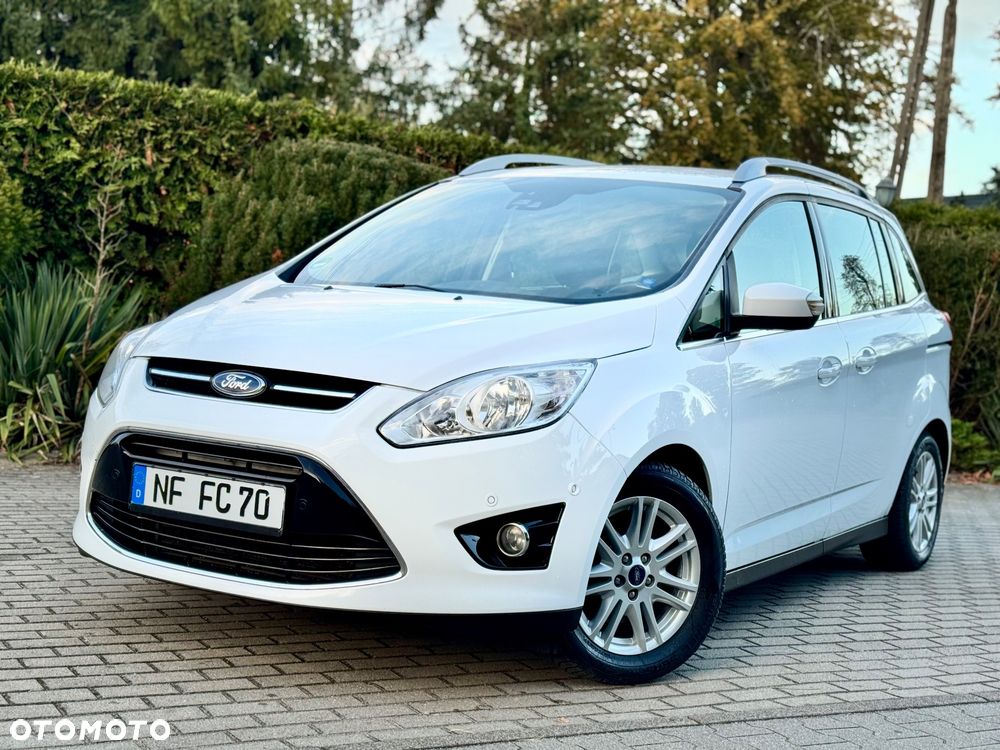 Ford C-MAX 2.0 TDCi Business Edition - 30