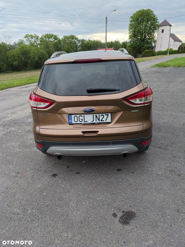 Ford Kuga 1.6 EcoBoost FWD Trend ASS - 2