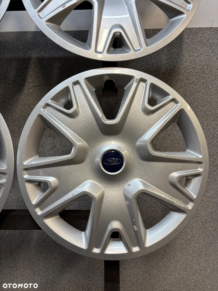 4 KOŁPAKI FORD KUGA, S-MAX, GALAXY  17'' NR. FABR. CJ5C-1130-B1C - 5