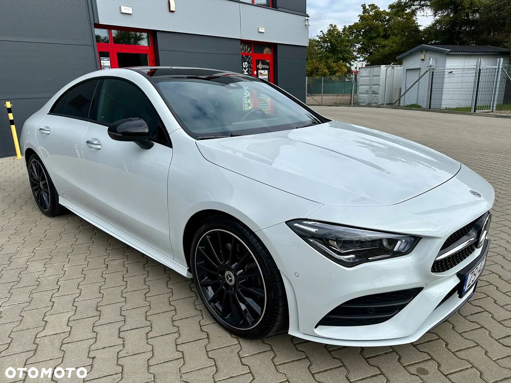 Mercedes-Benz CLA 200 AMG Line 7G-DCT - 8
