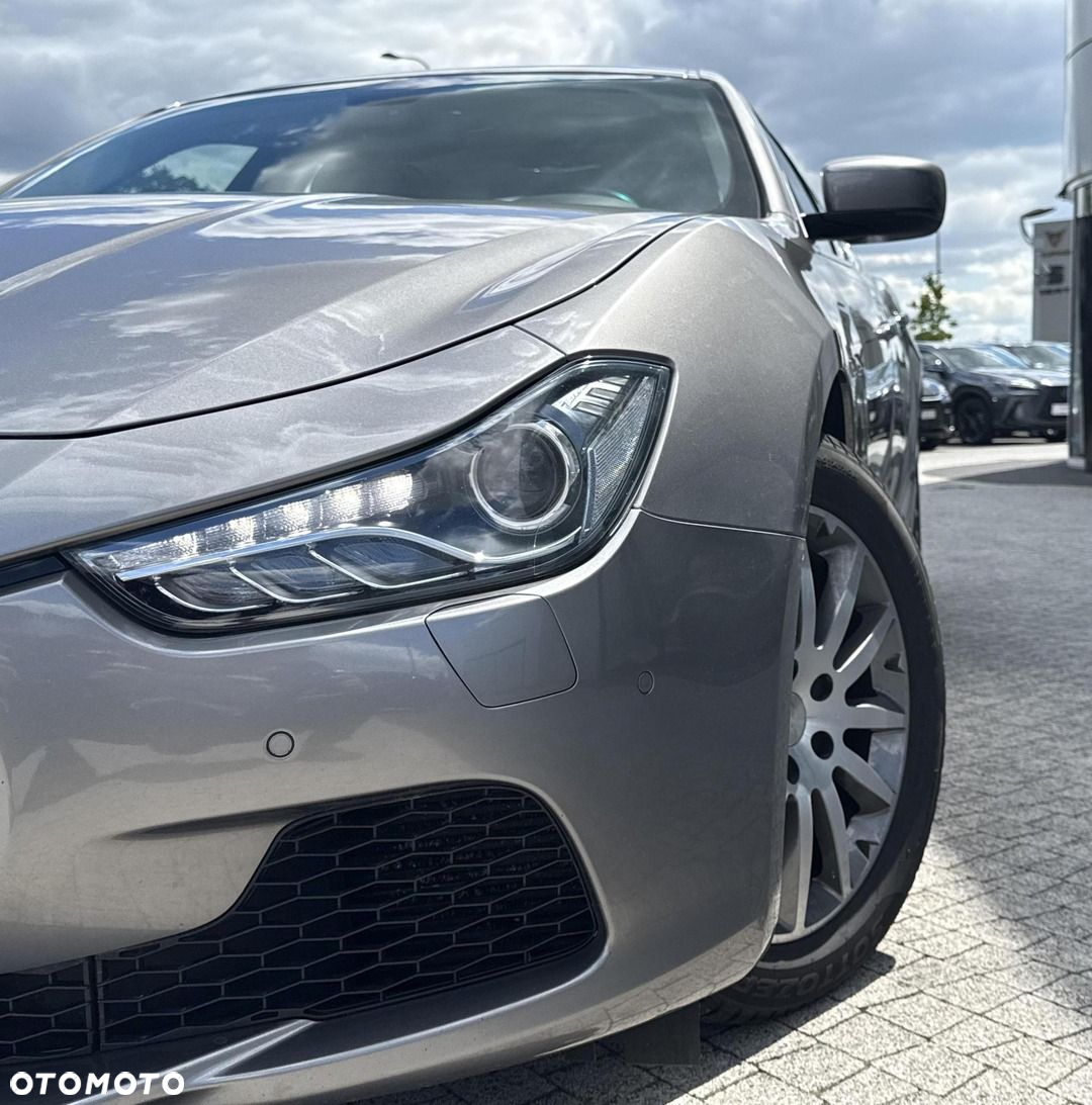 Maserati Ghibli S Q4 - 7