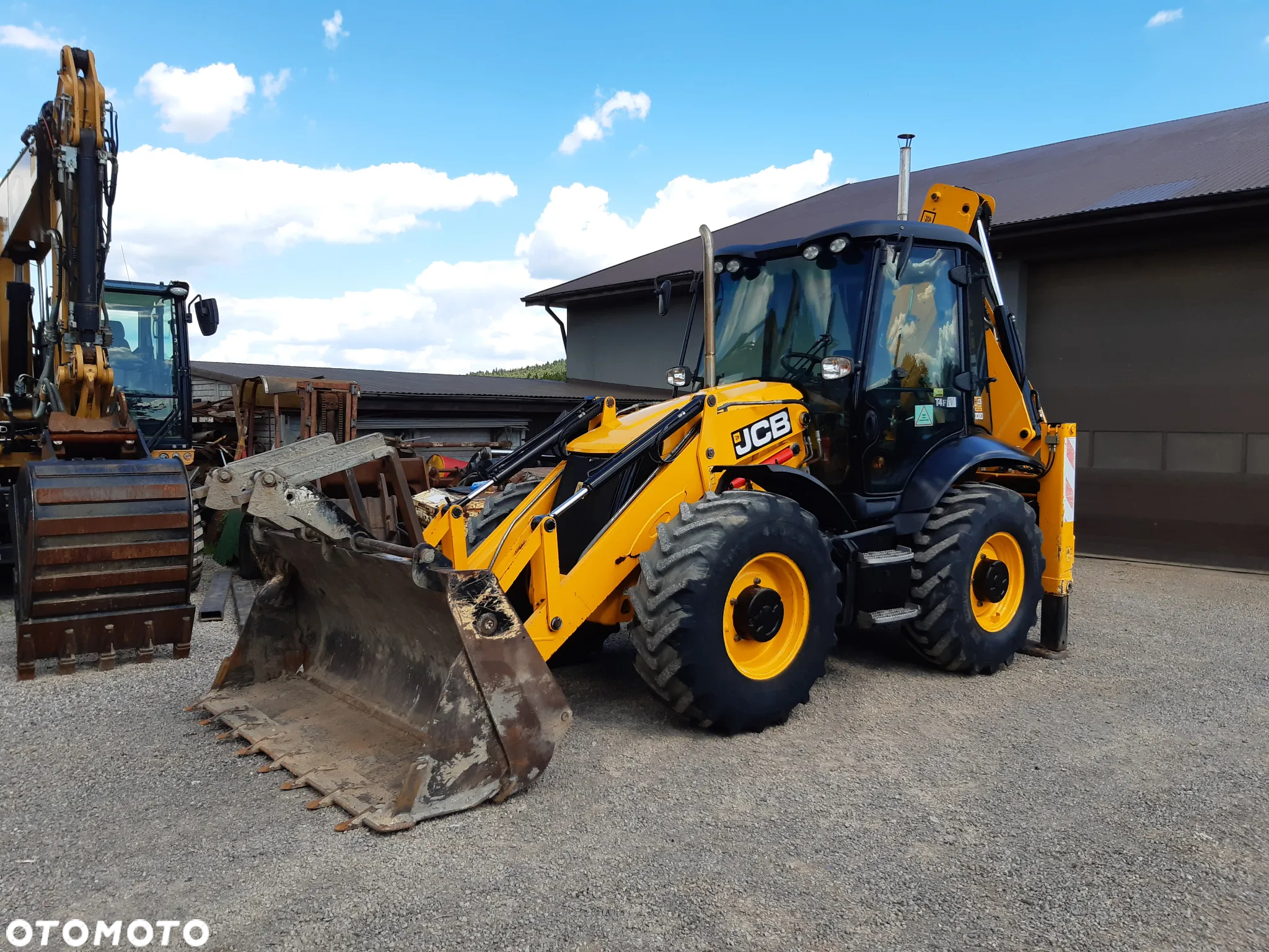 JCB 3 CX - 2