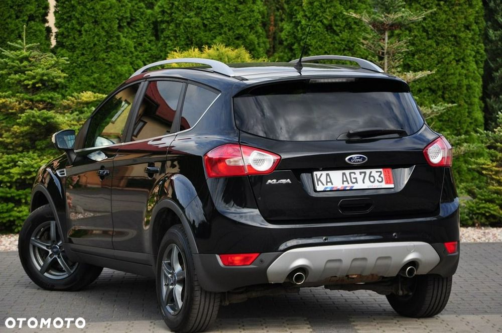 Ford Kuga - 19