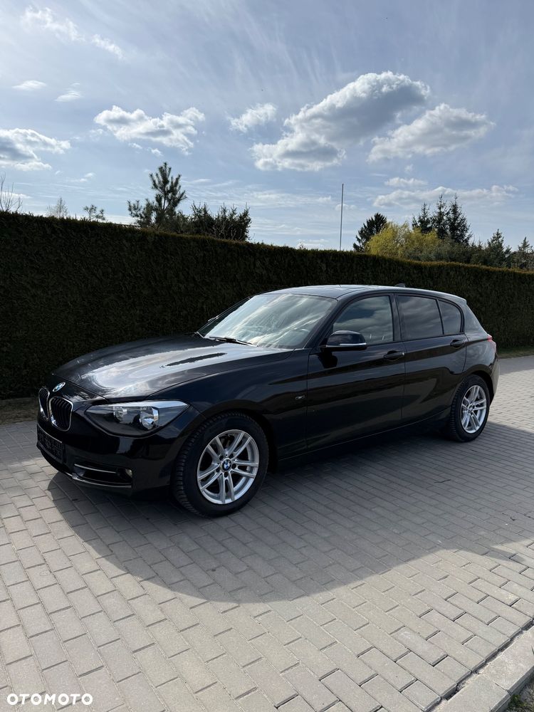 BMW Seria 1 118i Sport Line - 3