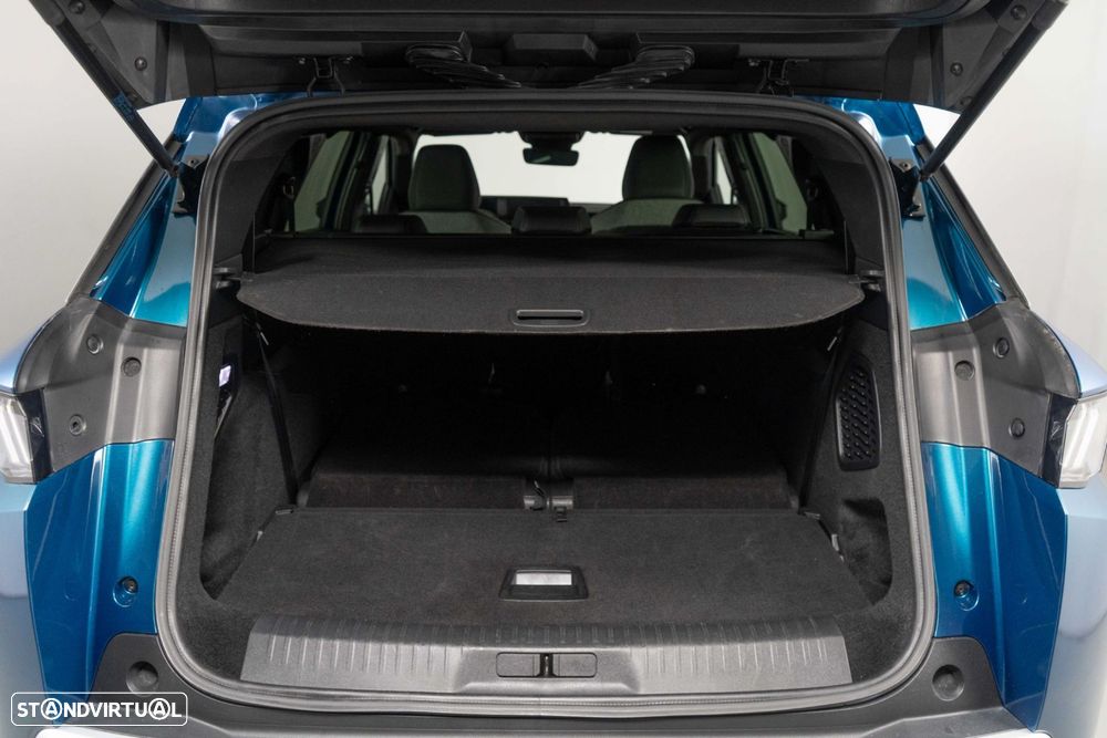 Peugeot 5008 1.2 Hybrid Allure e-DCS6 - 14