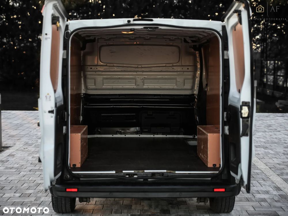 Renault TRAFIC L2H1 FV23-BRUTTO - 29