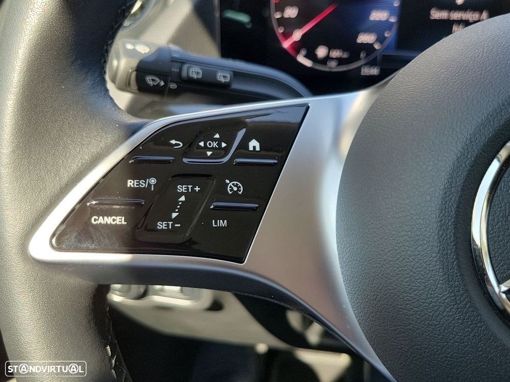 Mercedes-Benz B 180 d 8G-DCT Progressive Advanced - 23