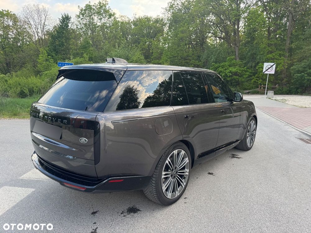 Land Rover Range Rover - 18