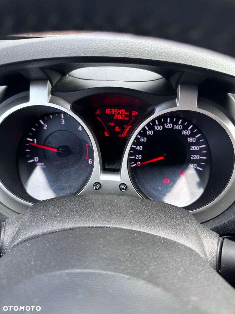 Nissan Juke 1.5 dCi Acenta S&S - 11