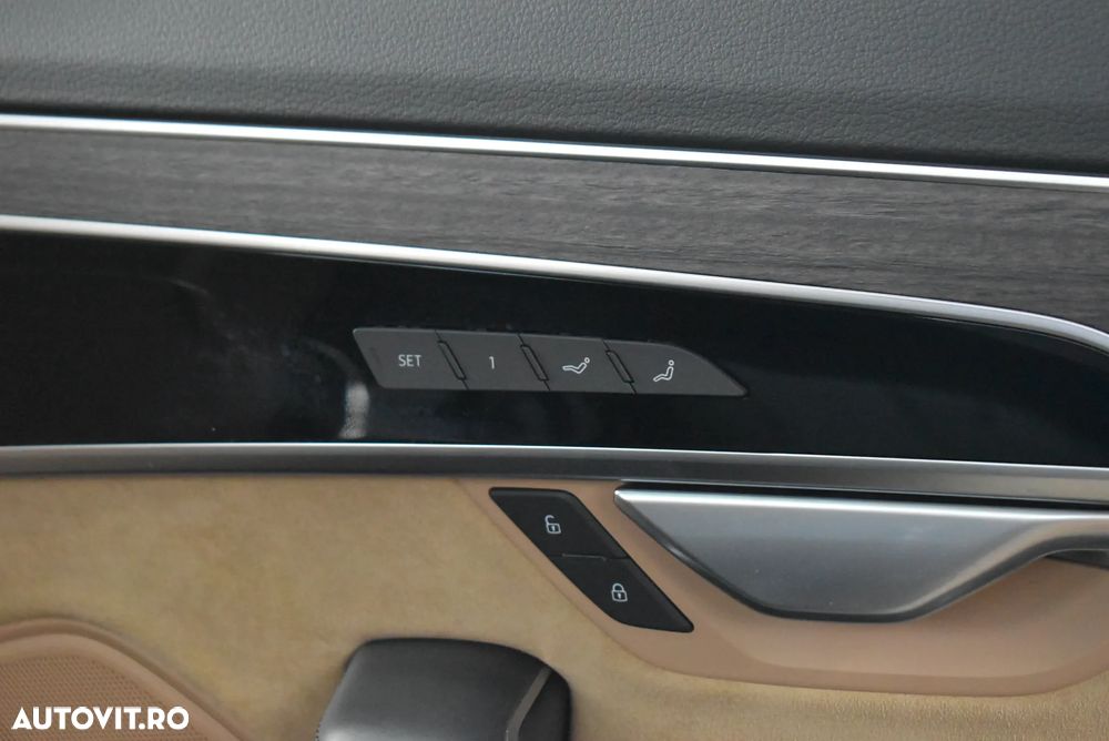 Audi A8 L 60 TFSI e quattro tiptronic - 25