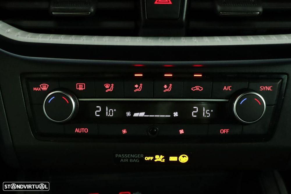 SEAT Ibiza 1.0 TSI FR - 12