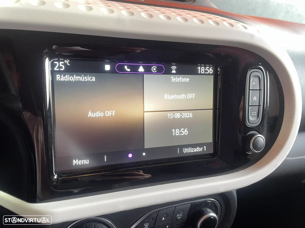 Renault Twingo E-Tech 27.5 kWh Techno Autonomia Urbana - 13