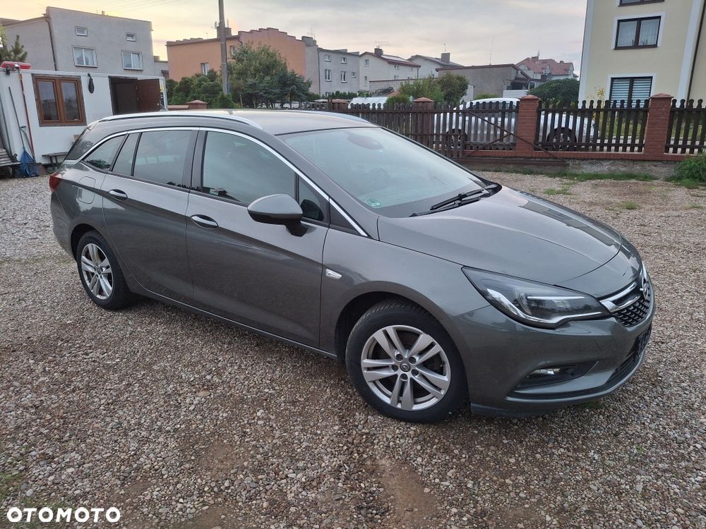 Opel Astra - 1
