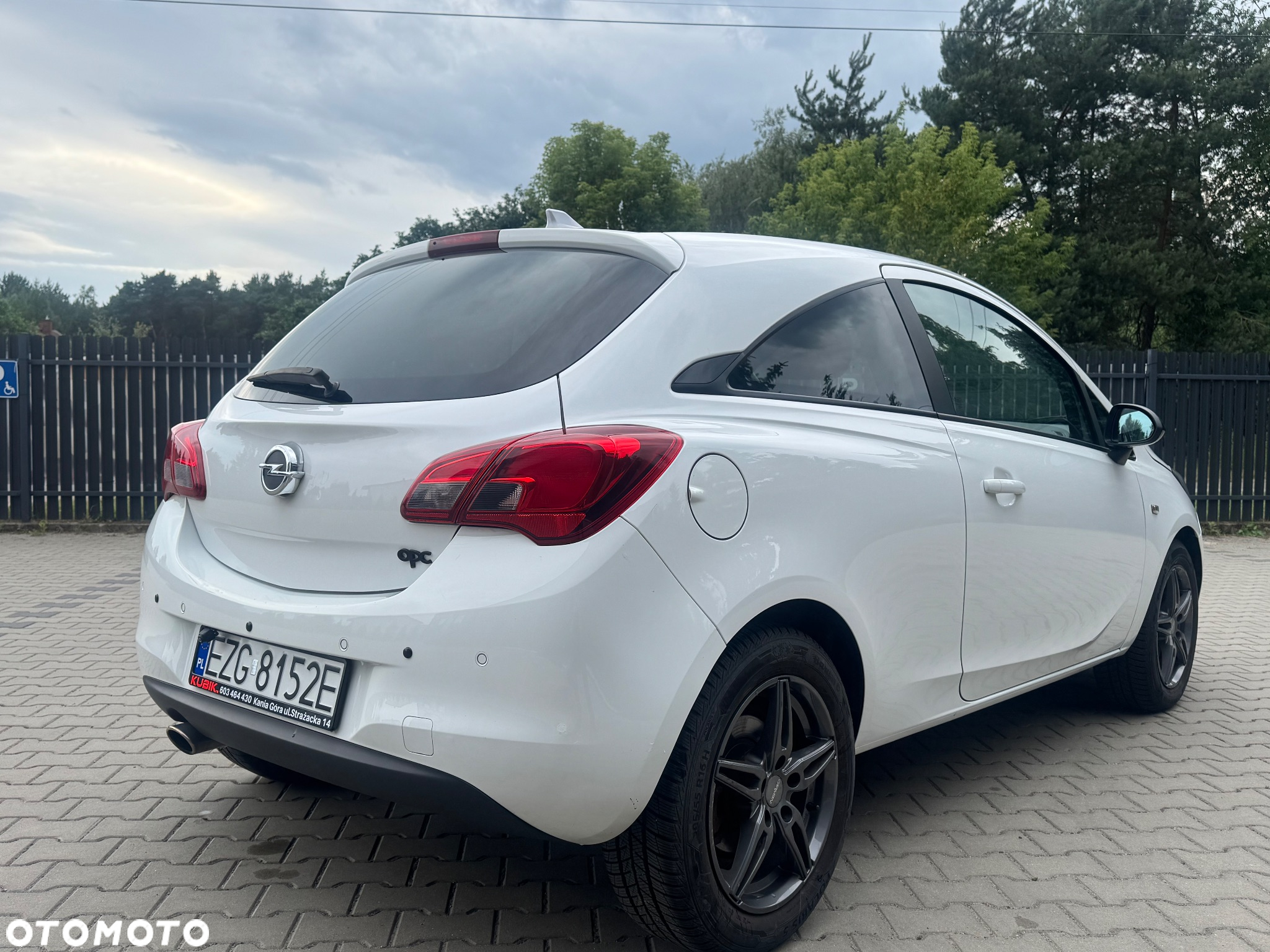 Opel Corsa 1.4 Turbo Start/Stop - 4