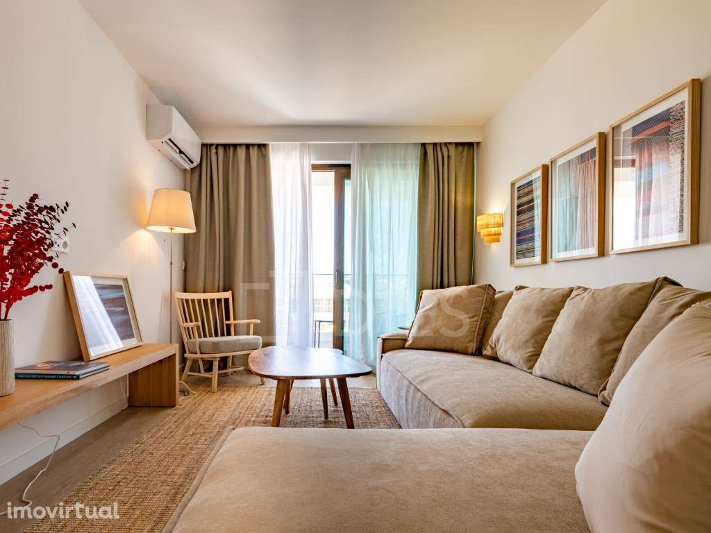 Apartamento T2+1 em Porto Covo com terraço e piscina na cobertura - Grande imagem: 3/20