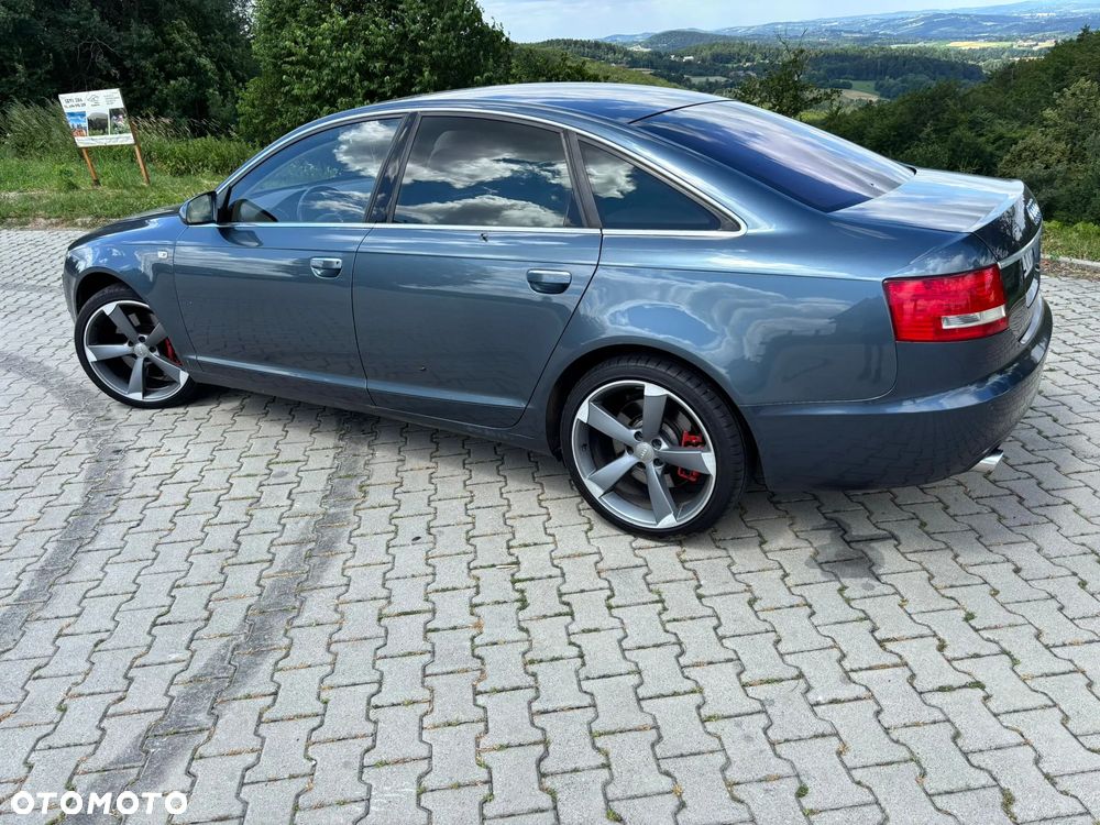 Audi A6 Limousine 4.2 Quattro Tiptronic - 2