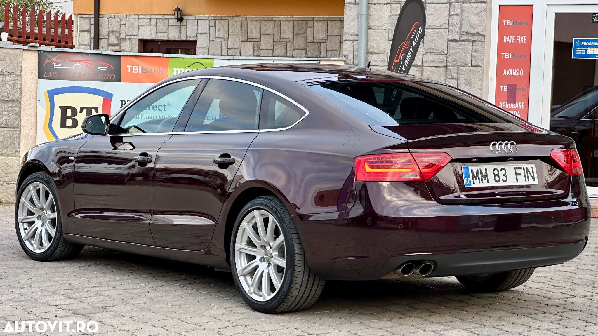 Audi A5 - 4