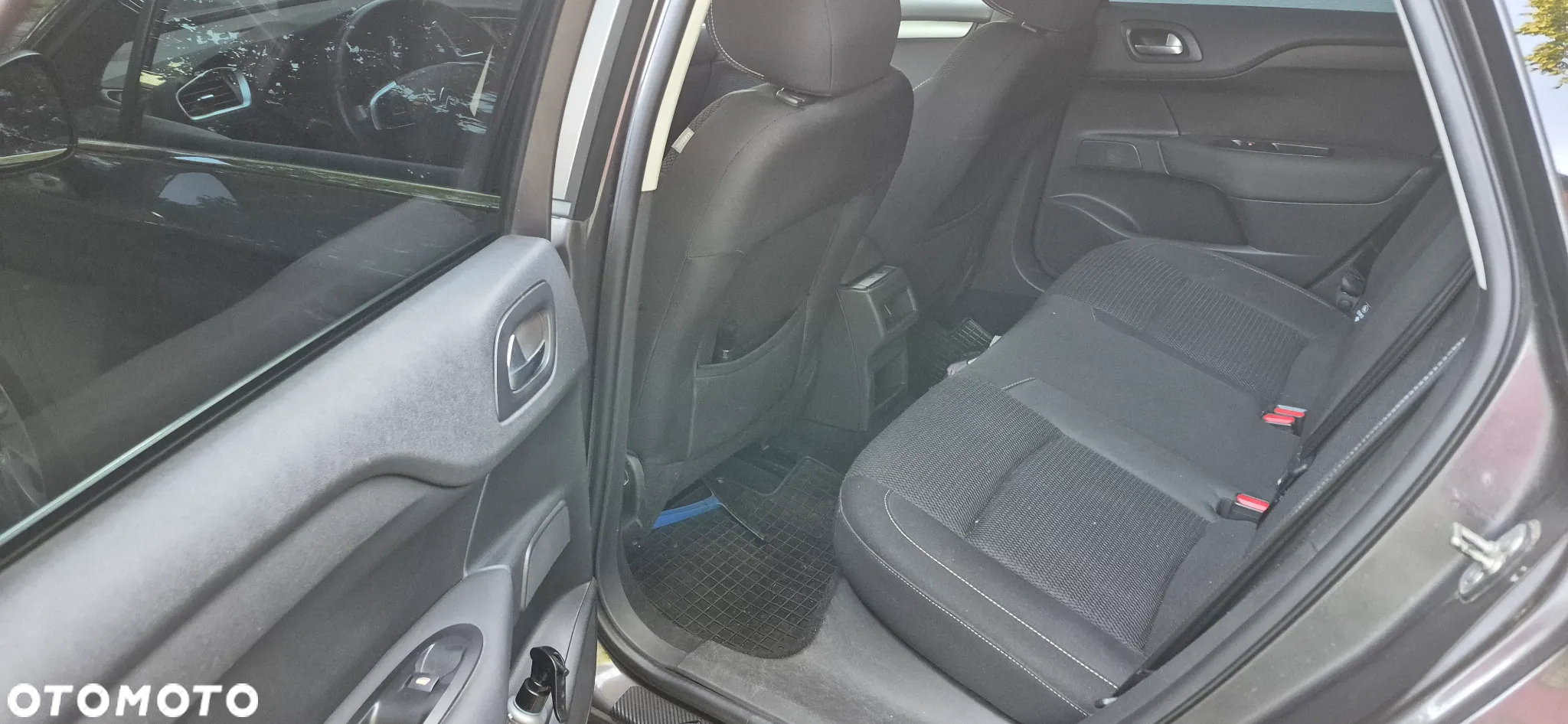 Citroën C4 - 9