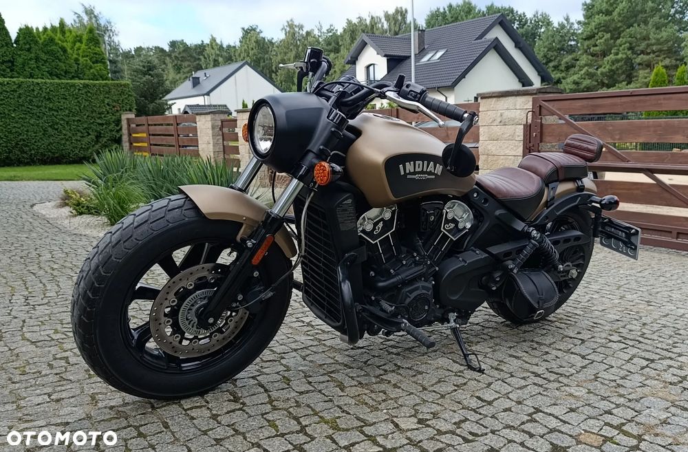 Indian Scout - 5
