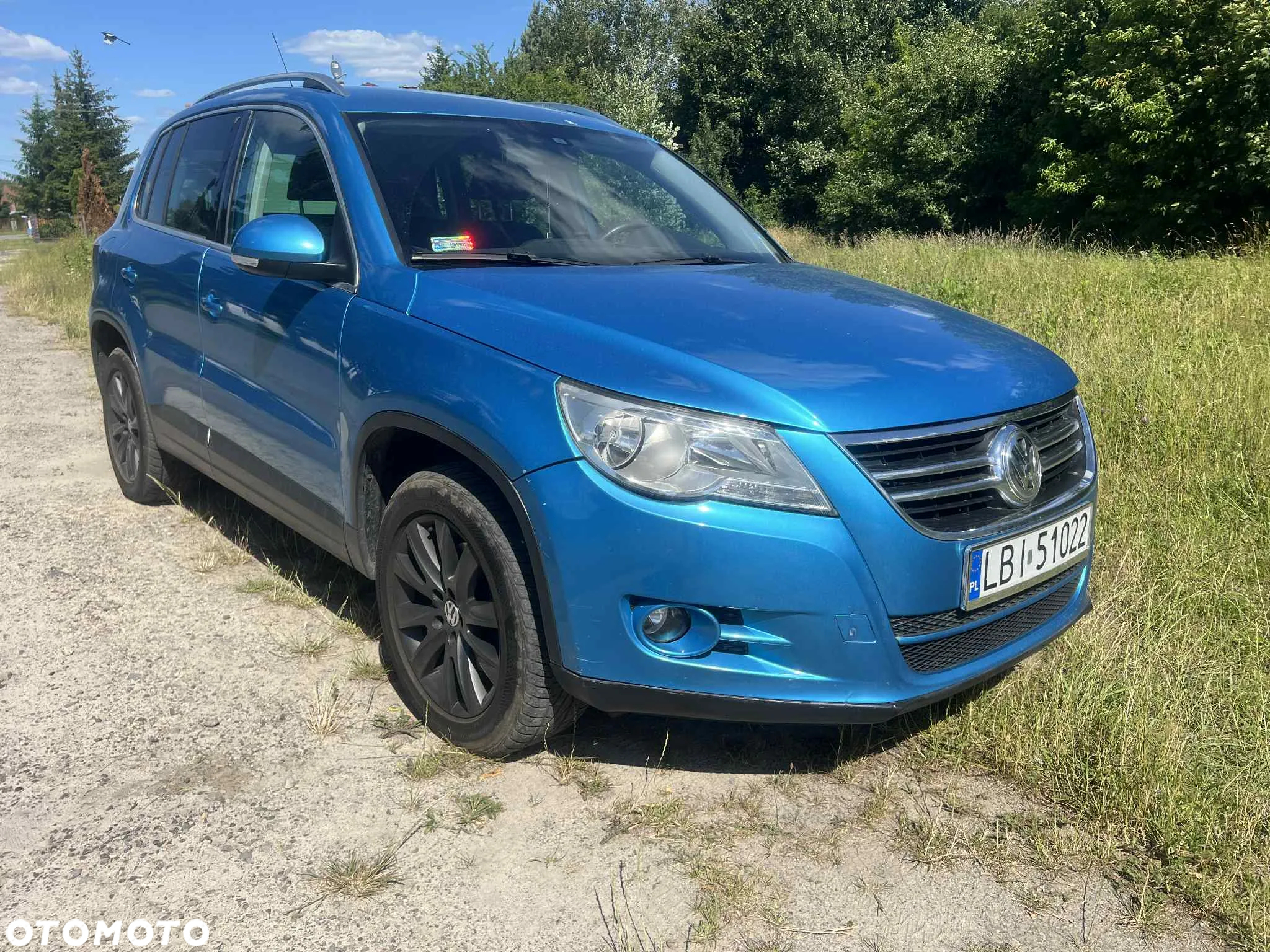 Volkswagen Tiguan 2.0 TDI DPF 4Motion DSG Freestyle - 4