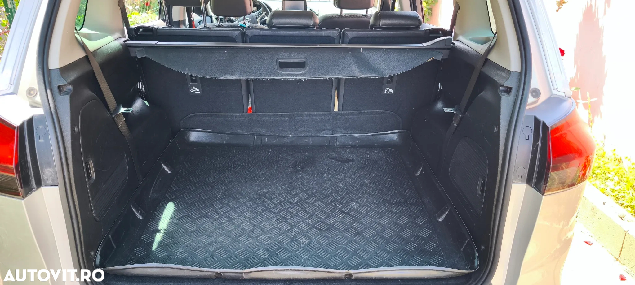 Opel Zafira Tourer 1.4 Start/Stop Enjoy - 7