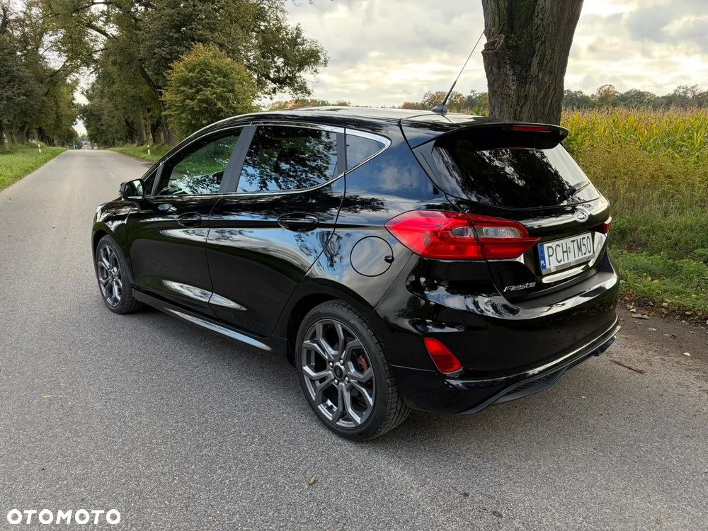 Ford Fiesta 1.0 EcoBoost ST-Line - 5