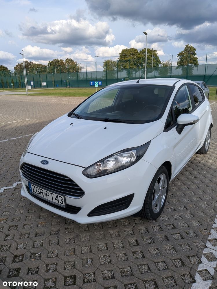 Ford Fiesta 1.0 EcoBoost Trend - 1