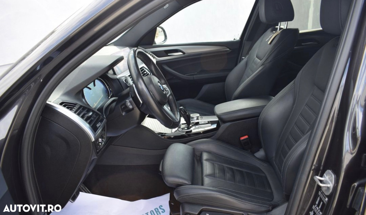BMW X4 xDrive20d Aut. M Sport Edition - 10