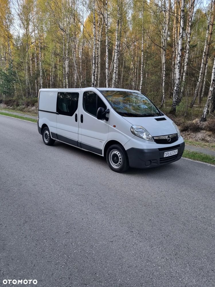 Opel Vivaro - 1