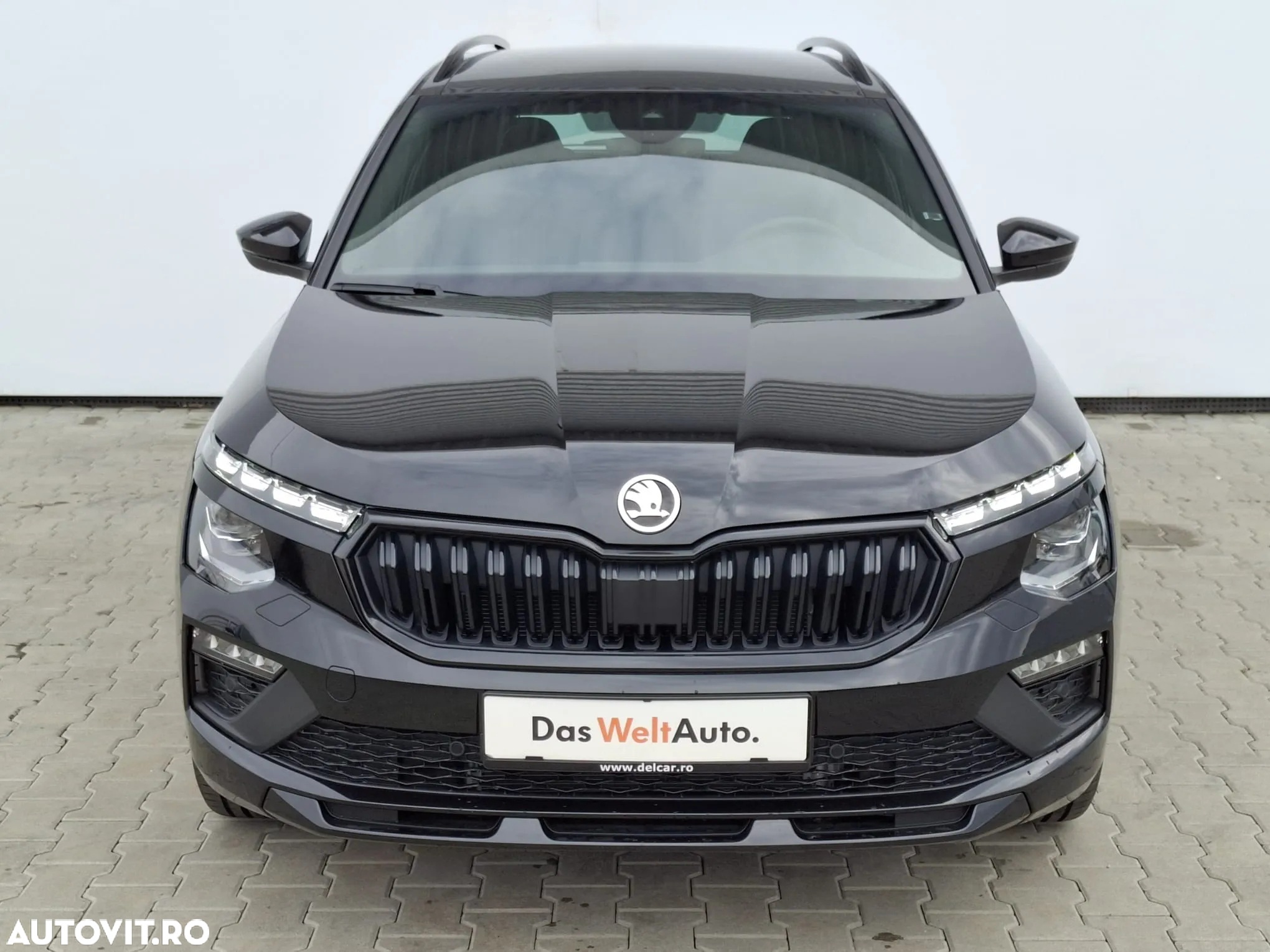 Skoda Kamiq 1.5 TSI DSG Monte Carlo - 6