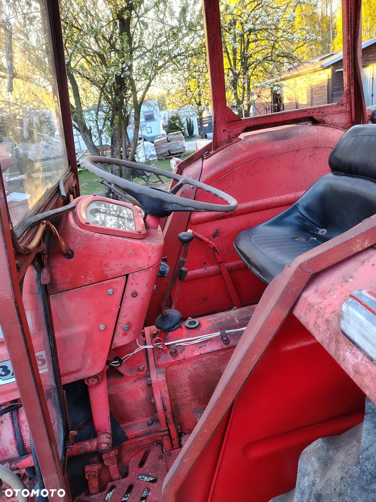 Massey Ferguson Nuffield 3/45 - 7