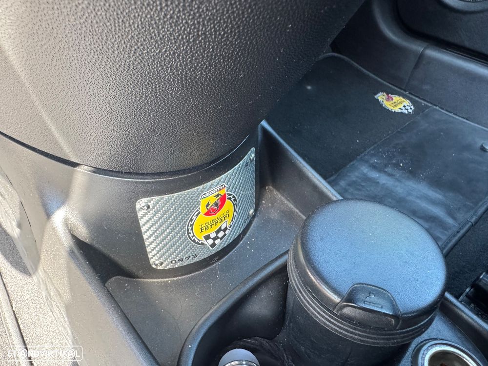 Abarth 695 Aut. - 3