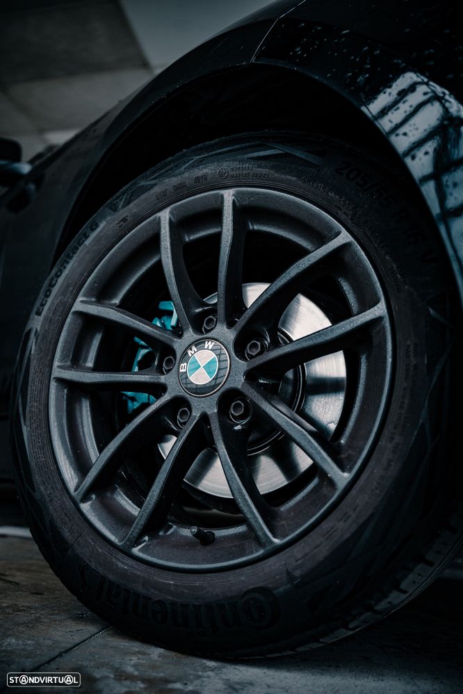 BMW 116 d EfficientDynamics - 9