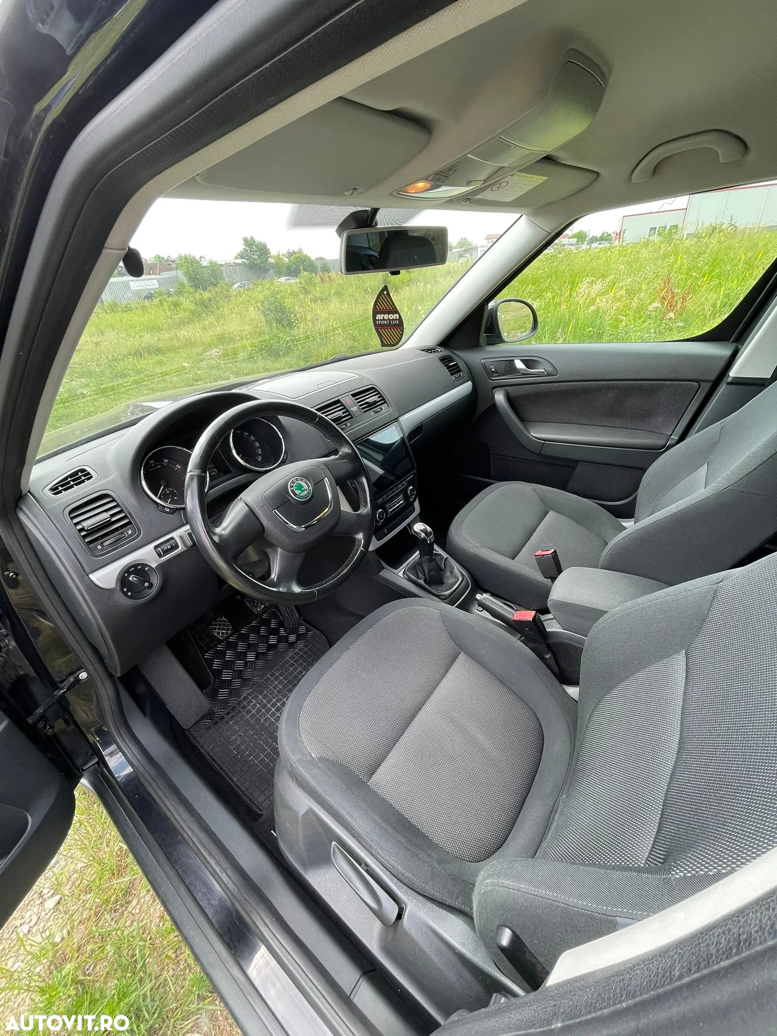 Skoda Yeti - 7